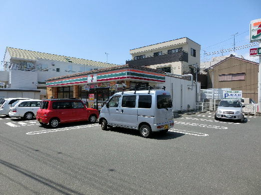 セブンイレブン 浜松高町店 浜松市中央区三組町C区画 周辺画像6