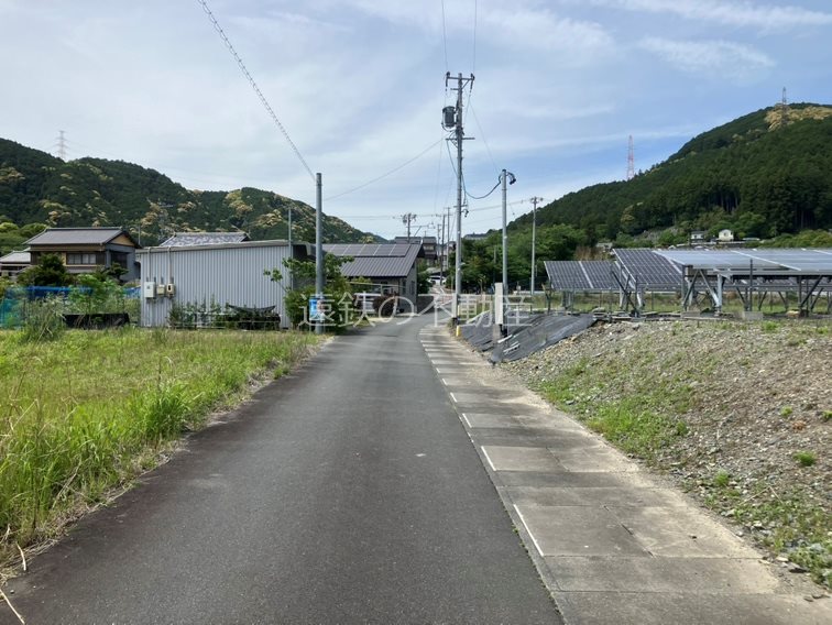 浜松市天竜区船明 その他