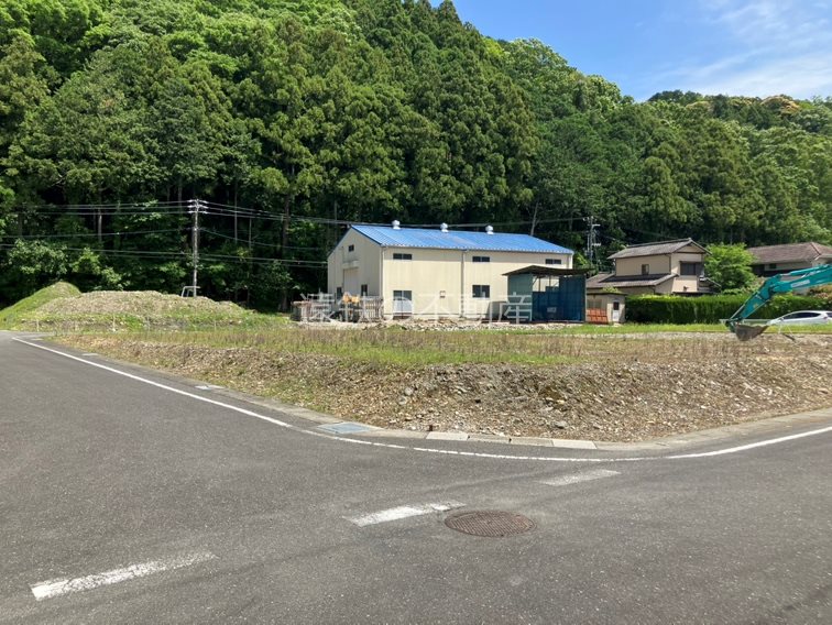 浜松市天竜区船明 外観写真