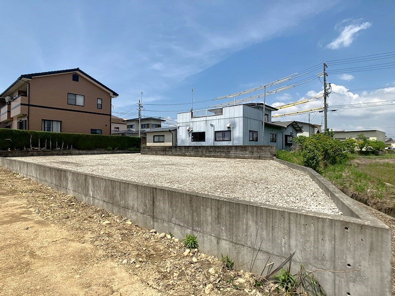 南東より撮影 袋井市浅羽 その他