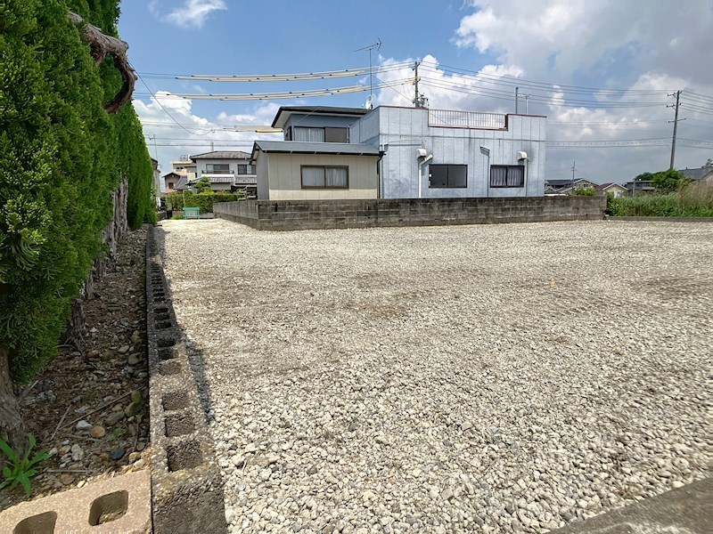 南西角より撮影 袋井市浅羽 その他