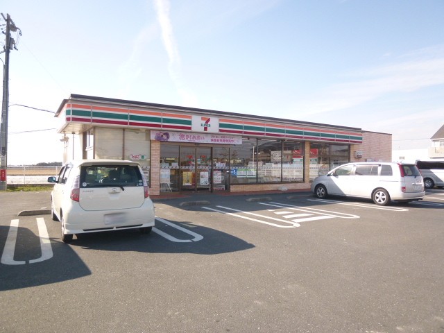 セブンイレブン 袋井北浅羽店 袋井市浅羽 周辺画像3