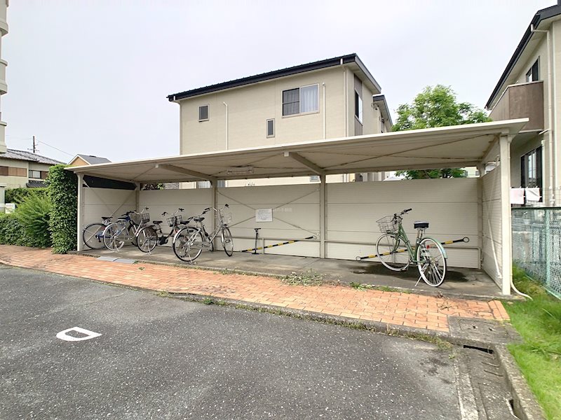 芳川ハイツ4号棟 その他