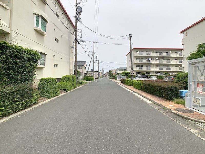 芳川ハイツ4号棟 その他