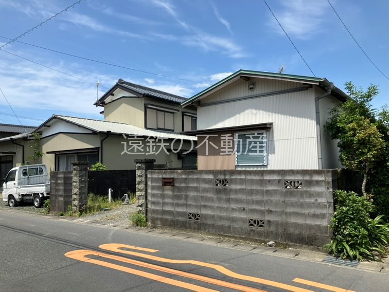 浜松市浜名区高畑 外観写真