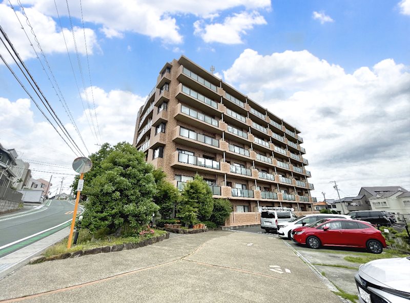 ラ・フォーレ泉 401号室 外観写真