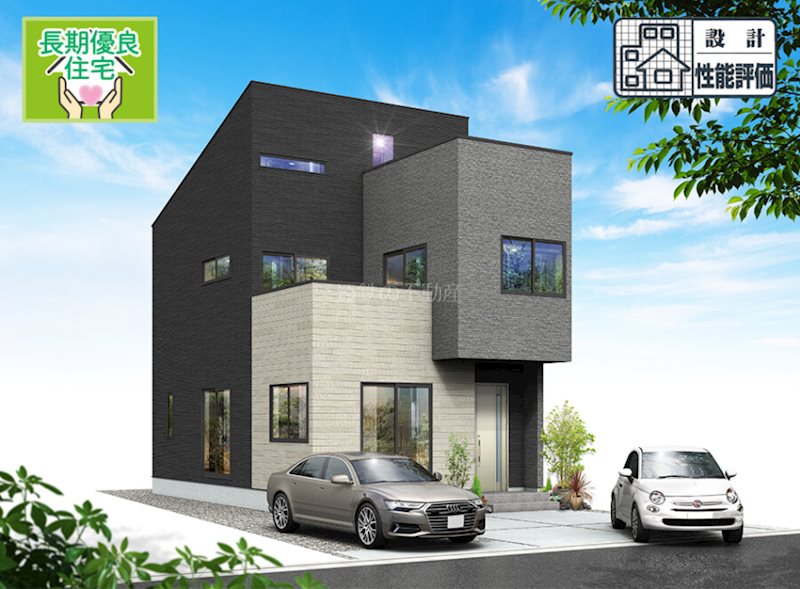 浜松市中央区新津町 外観写真