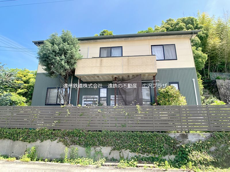 浜松市中央区蜆塚1丁目 外観写真