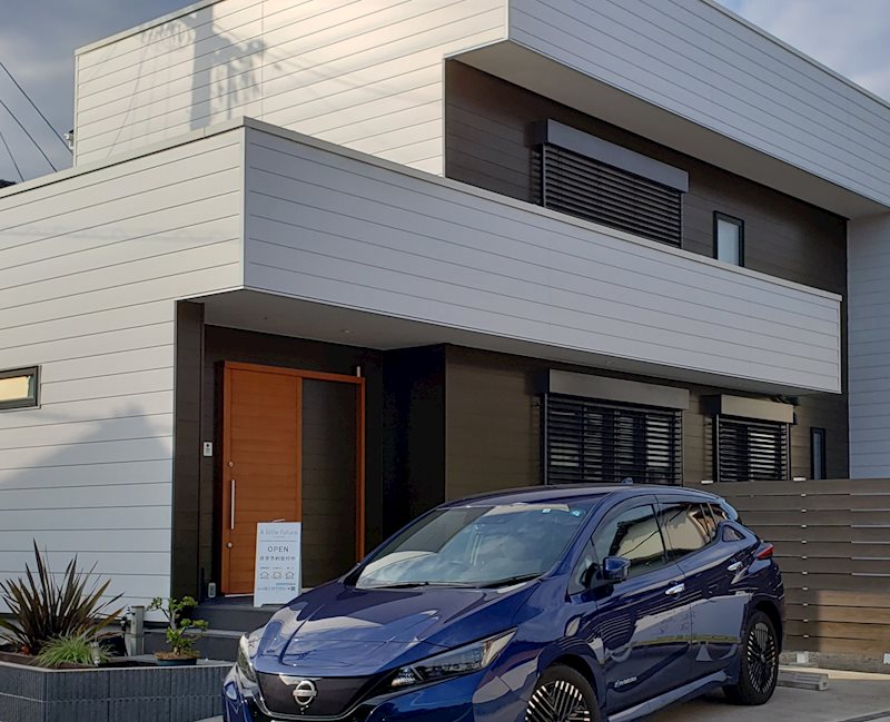 磐田市新開 外観写真