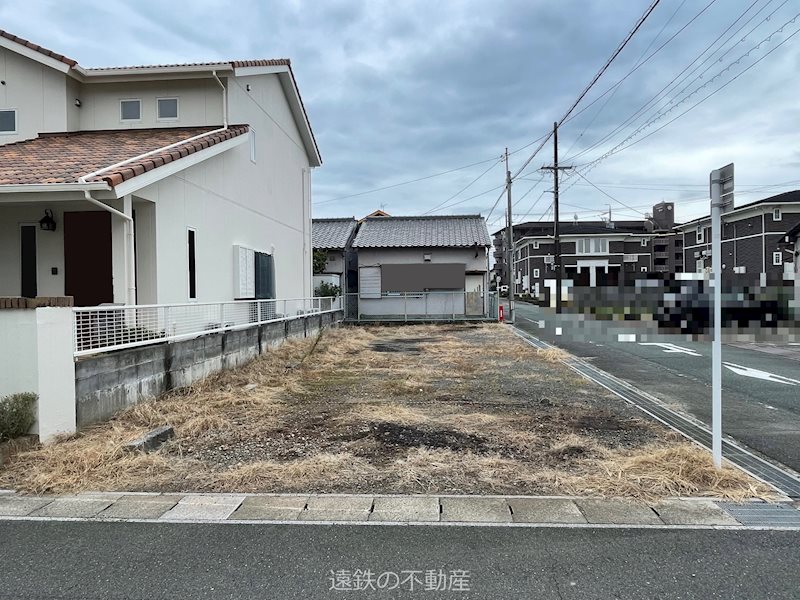 浜松市中央区中島4丁目 外観写真