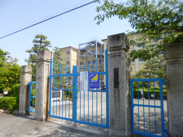 浜松市立篠原小学校 浜松市中央区篠原町 周辺画像3