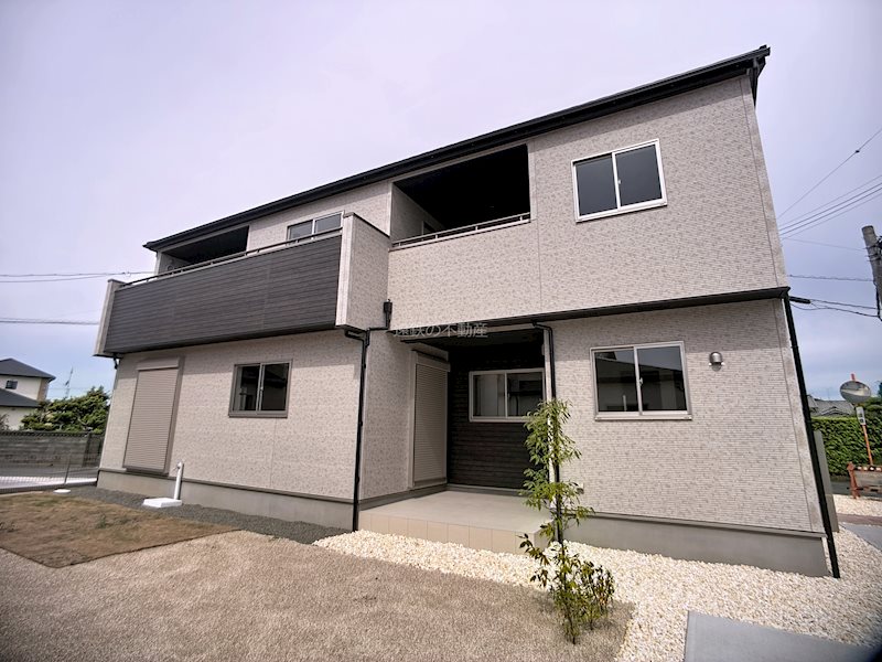 掛川市西大渕 外観写真