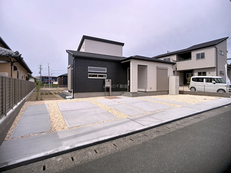 掛川市西大渕  外観写真