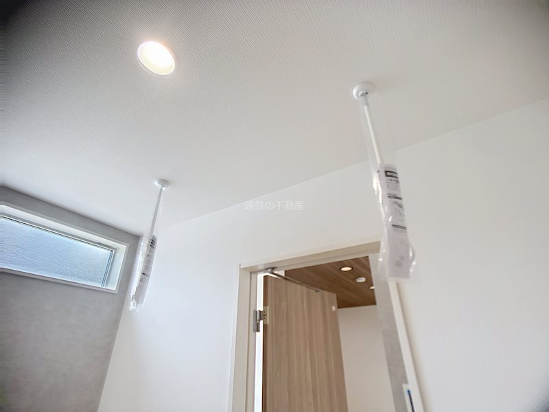 洗面j所 室内物干し付 掛川市西大渕 その他