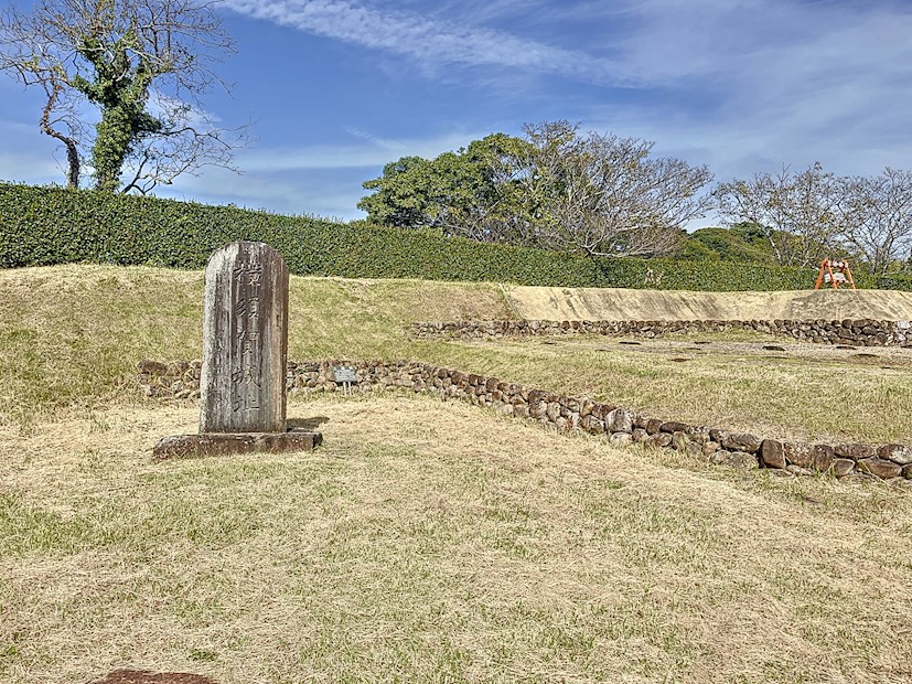 横須賀城跡公園 掛川市西大渕 周辺画像4