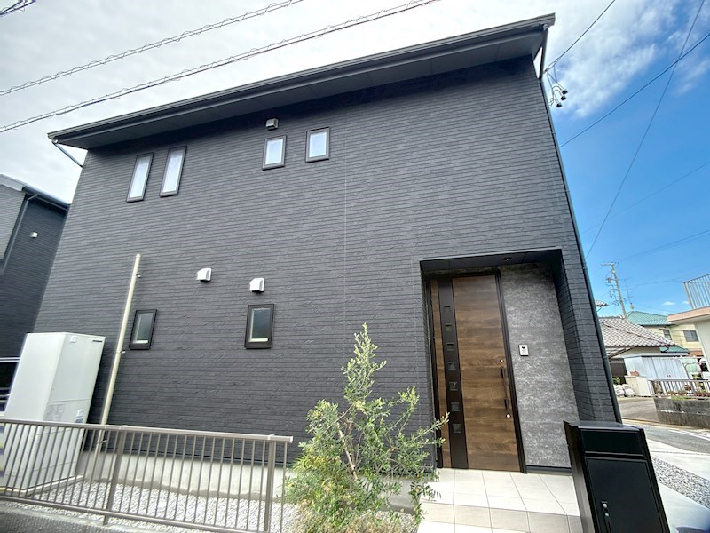 浜松市中央区東若林町 現地写真