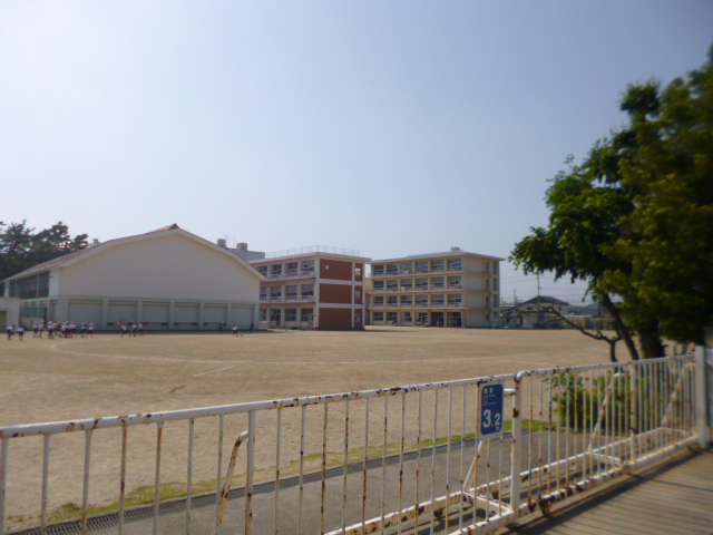 浜松市中央区東若林町 小学校