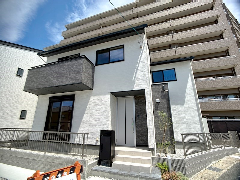 浜松市中央区入野町 外観写真