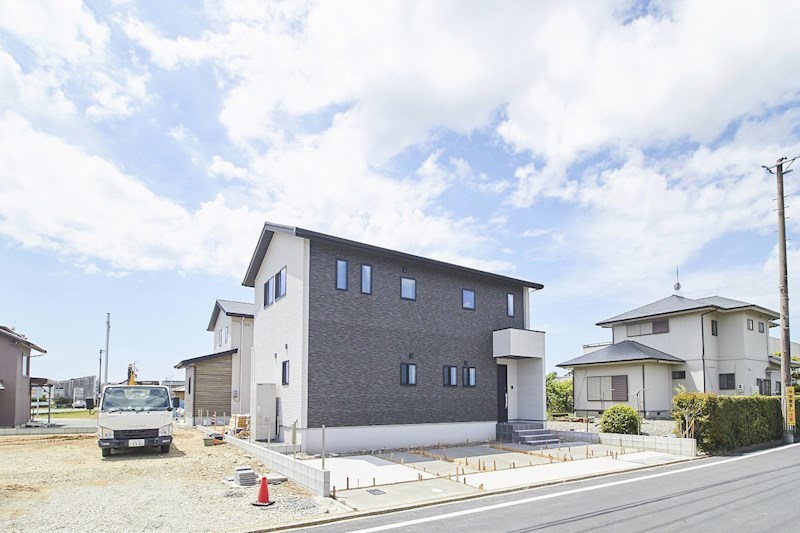 磐田市森本 外観写真