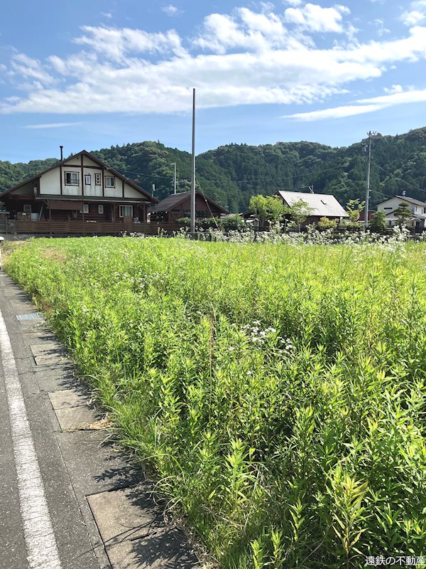 浜松市天竜区船明 外観写真