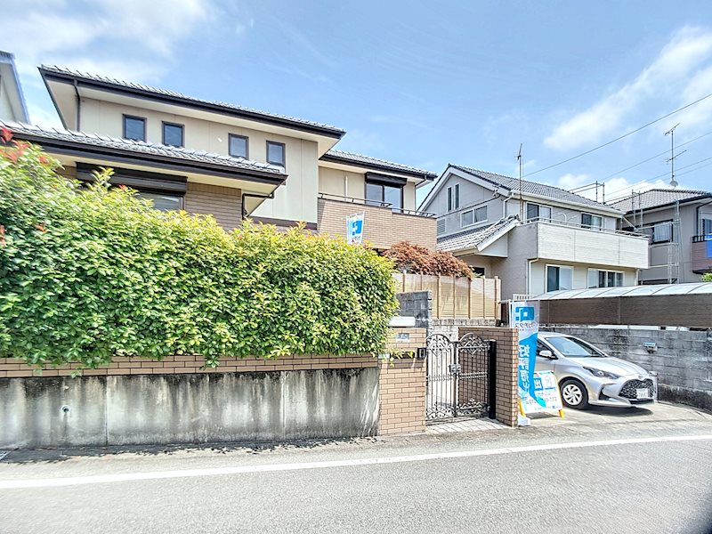 浜松市浜名区内野台2丁目 外観写真