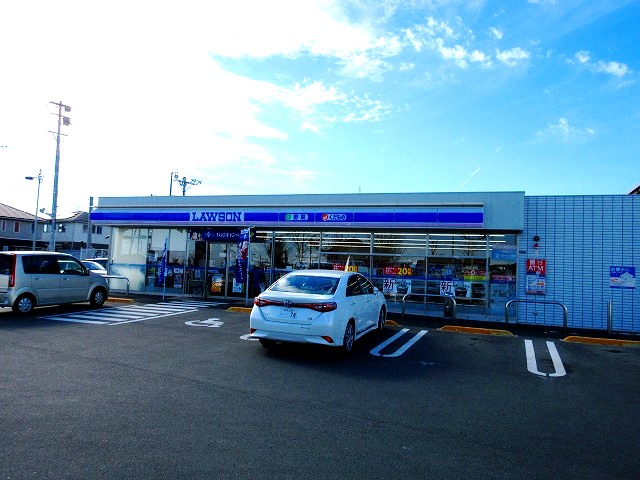 ローソン 浜北染地台店 浜松市浜名区内野台2丁目 周辺画像2