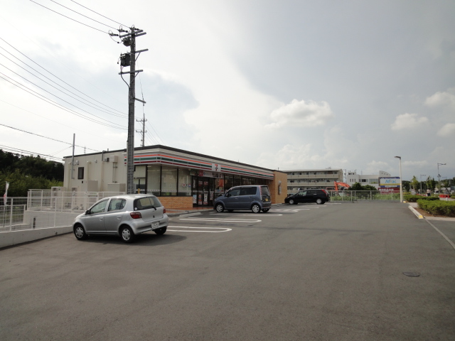 セブンイレブン きらりタウン浜北店 浜松市浜名区内野台2丁目 周辺画像3