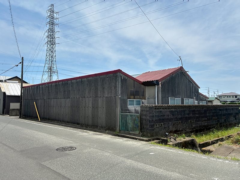 磐田市福田中島 外観写真