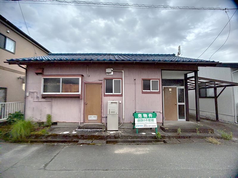 磐田市海老塚 外観写真