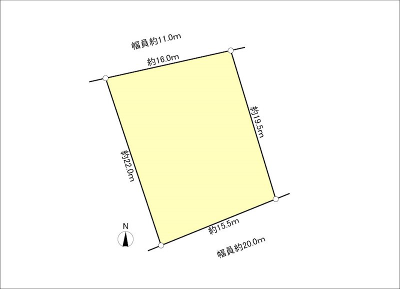 広沢プラザ TEL456-0055 までお気軽にお問い合わせください。 浜松市中央区篠原町 間取り図