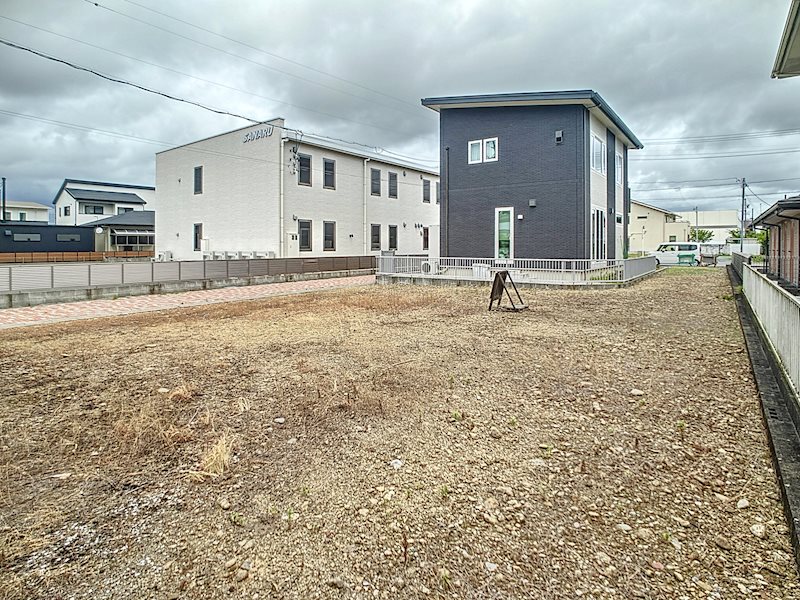 袋井市上山梨5丁目 外観写真