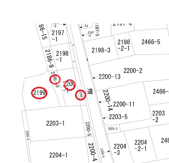 湖西市鷲津 間取り図
