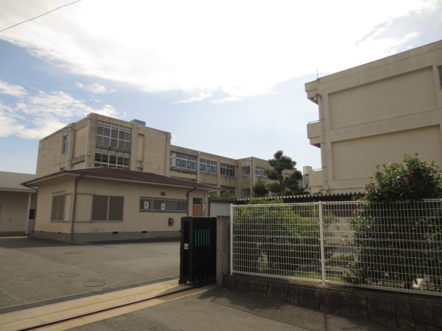 湖西市立鷲津中学校 湖西市鷲津 周辺画像5