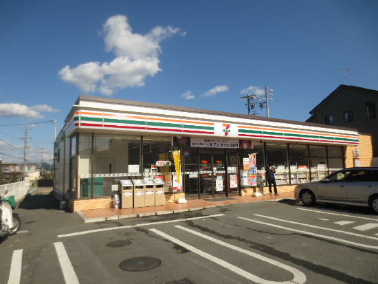 セブンイレブン 湖西駅南1丁目店 周辺画像1