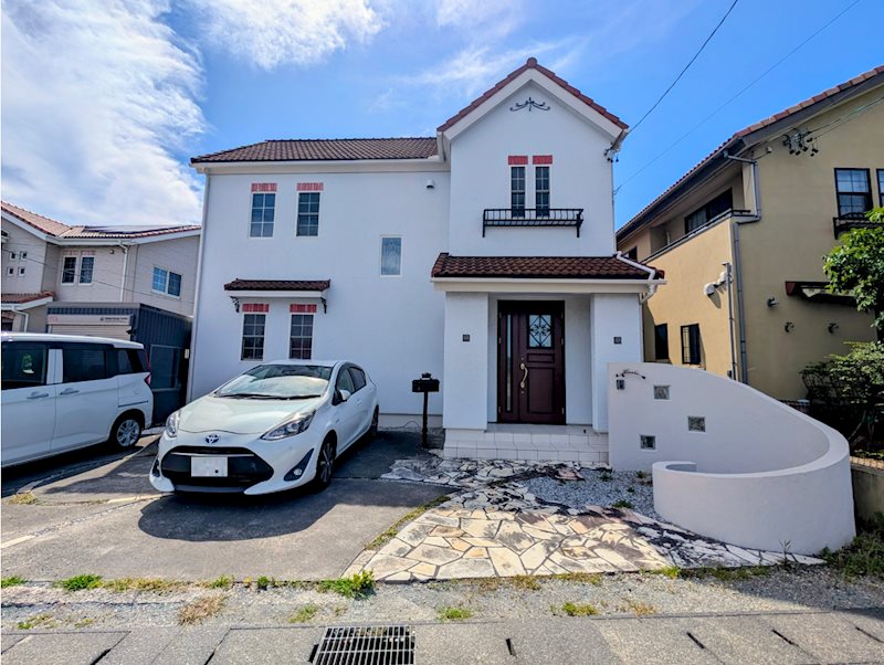 磐田市福田町 外観写真