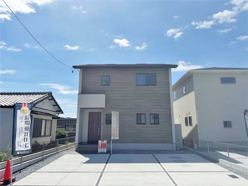 浜松市中央区三方原町 外観写真