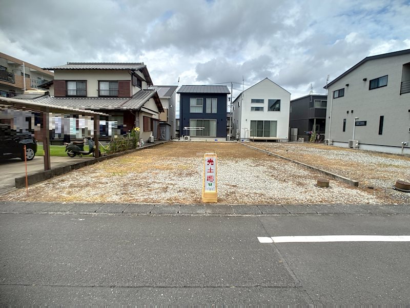 掛川市下俣南1丁目 外観写真