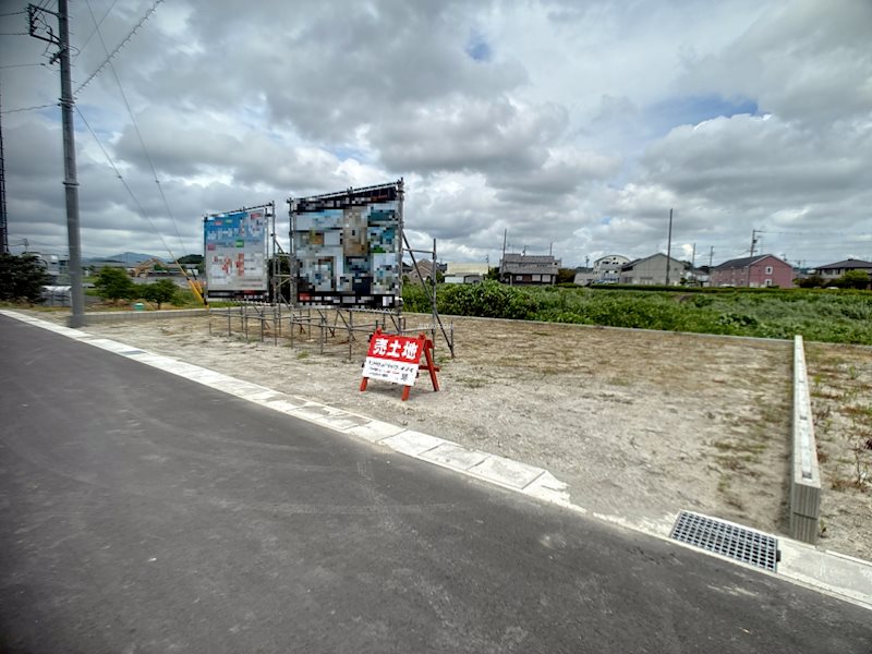 菊川市加茂 外観写真