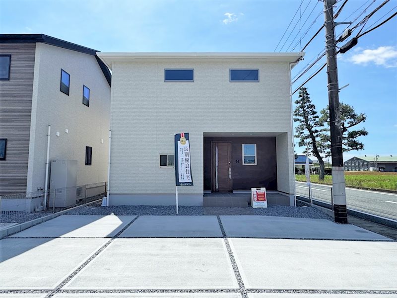 浜松市中央区三方原 外観写真