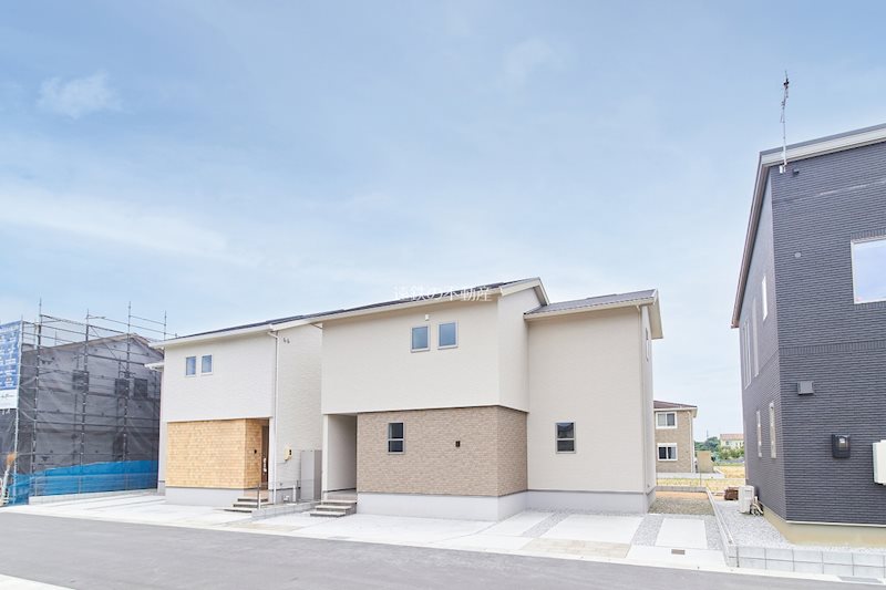 菊川市西方 外観写真