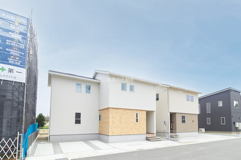 菊川市西方 外観写真