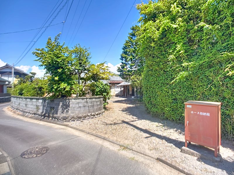 掛川市大坂 外観写真