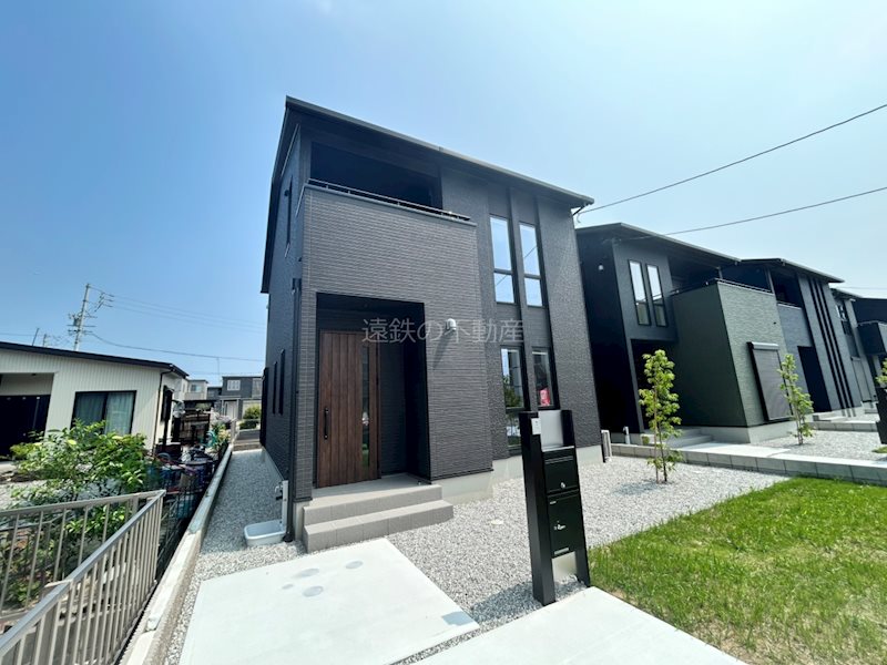 浜松市浜名区西中瀬1丁目 外観写真