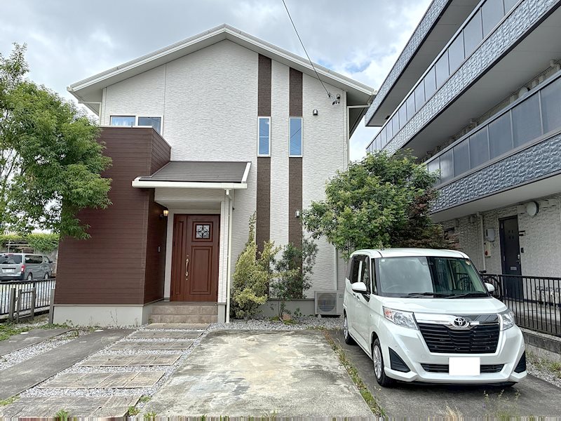 浜松市中央区葵西一丁目 外観写真