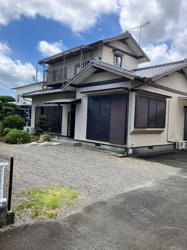 掛川市下垂木 外観写真