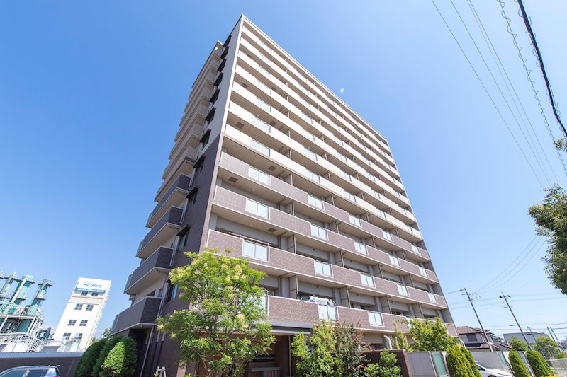 ブライトタウン磐田中泉Ⅱ 現地写真
