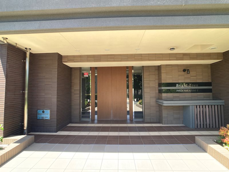 ブライトタウン磐田中泉Ⅱ 現地写真