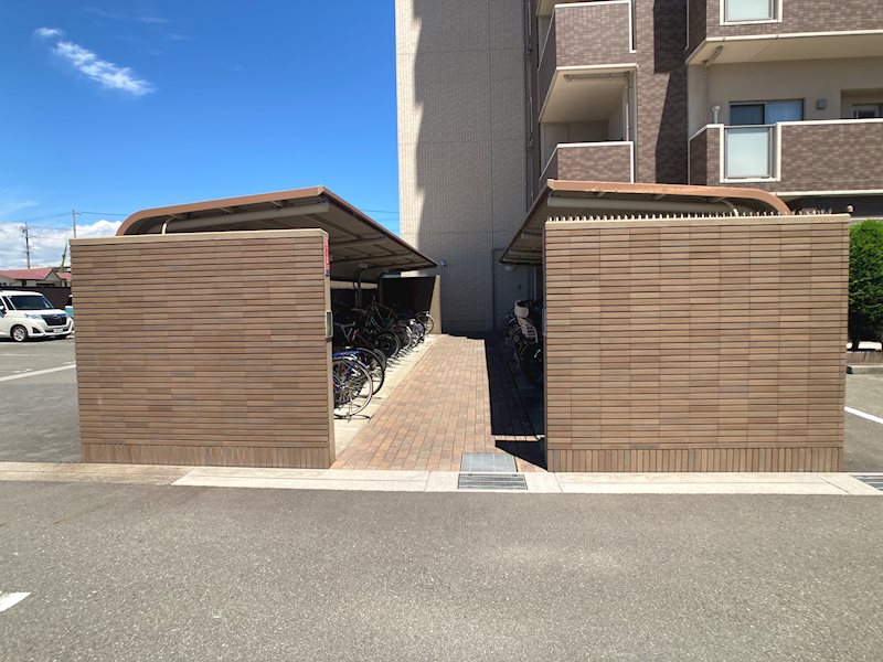 ブライトタウン磐田中泉Ⅱ 共用部写真（その他）