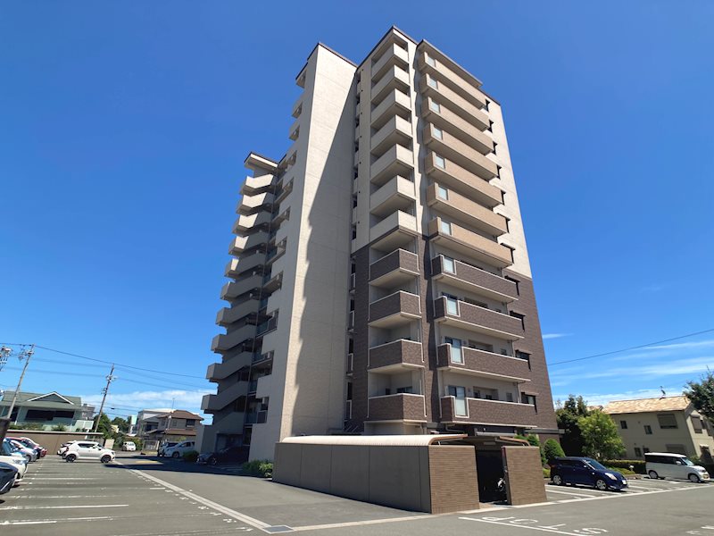 ブライトタウン磐田中泉Ⅱ 現地写真