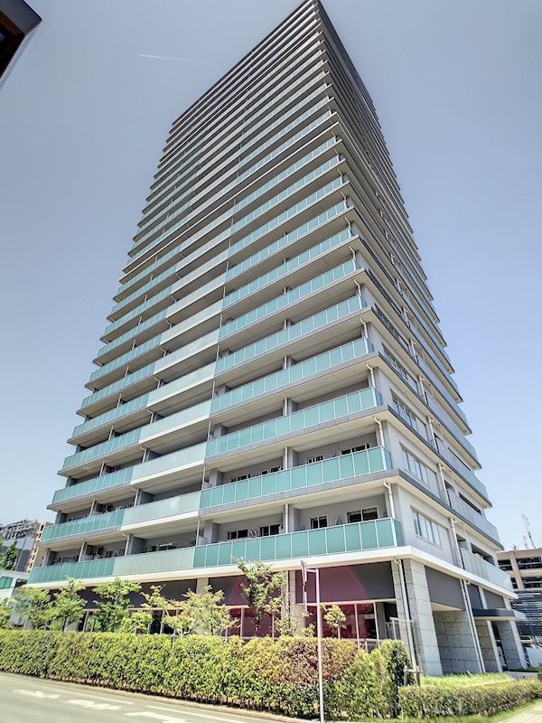 プレミスト浜松中央タワー  2002号室 外観写真